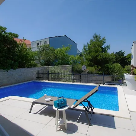 וילה New In With Swimming Pool For 7 Guests *
